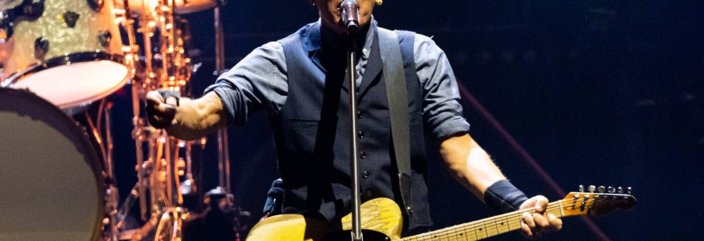 Voici ce que Bruce Springsteen a joué lors du coup d'envoi de sa tournée britannique et européenne 2024 à Cardiff