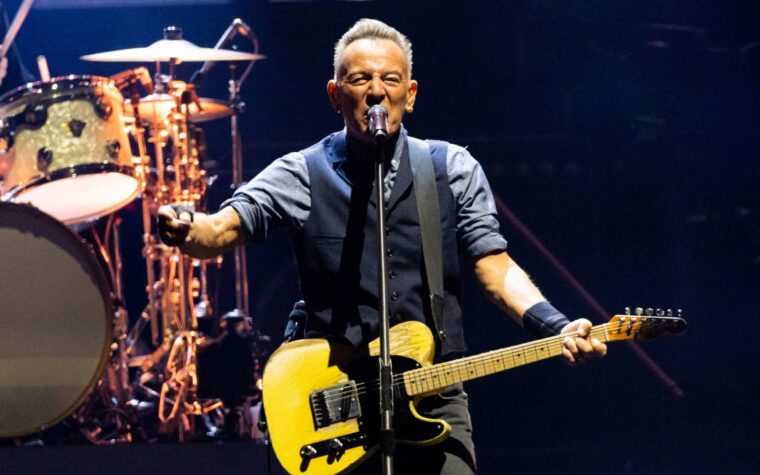 Voici ce que Bruce Springsteen a joué lors du coup d'envoi de sa tournée britannique et européenne 2024 à Cardiff