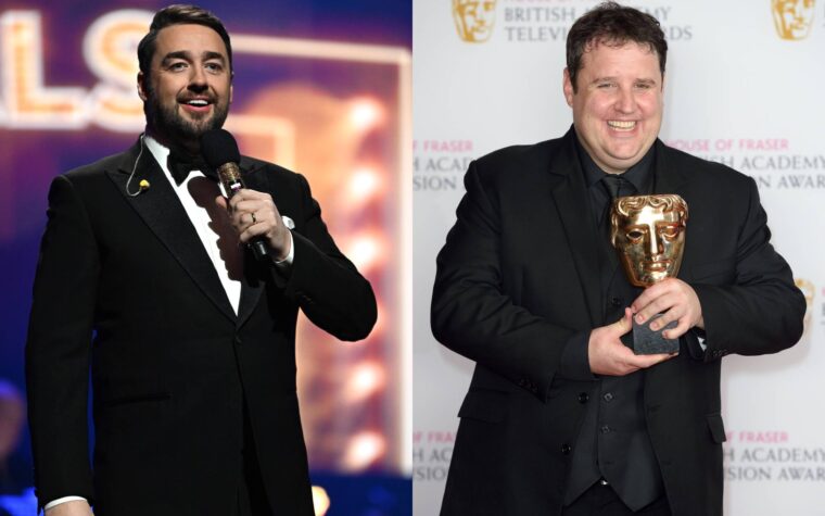 Voici ce que Peter Kay a dit à Jason Manford à propos du fiasco du retard du concert de Manchester Co-Op