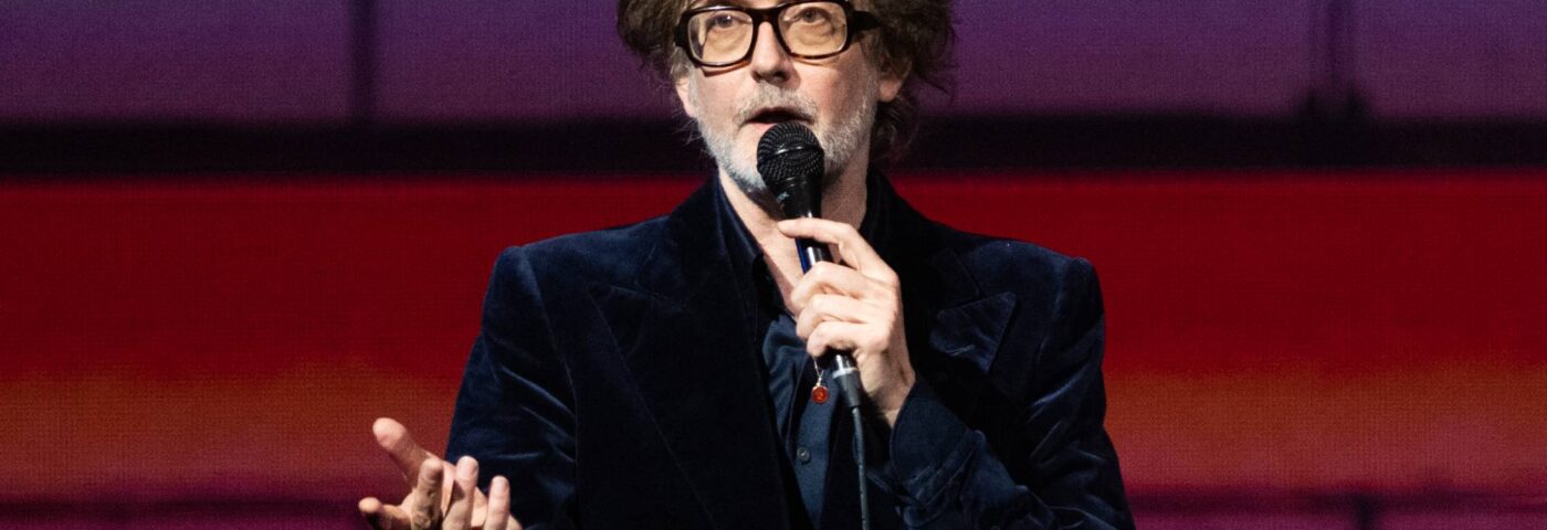 Voici ce que Pulp a joué lors de son premier concert en 2024
