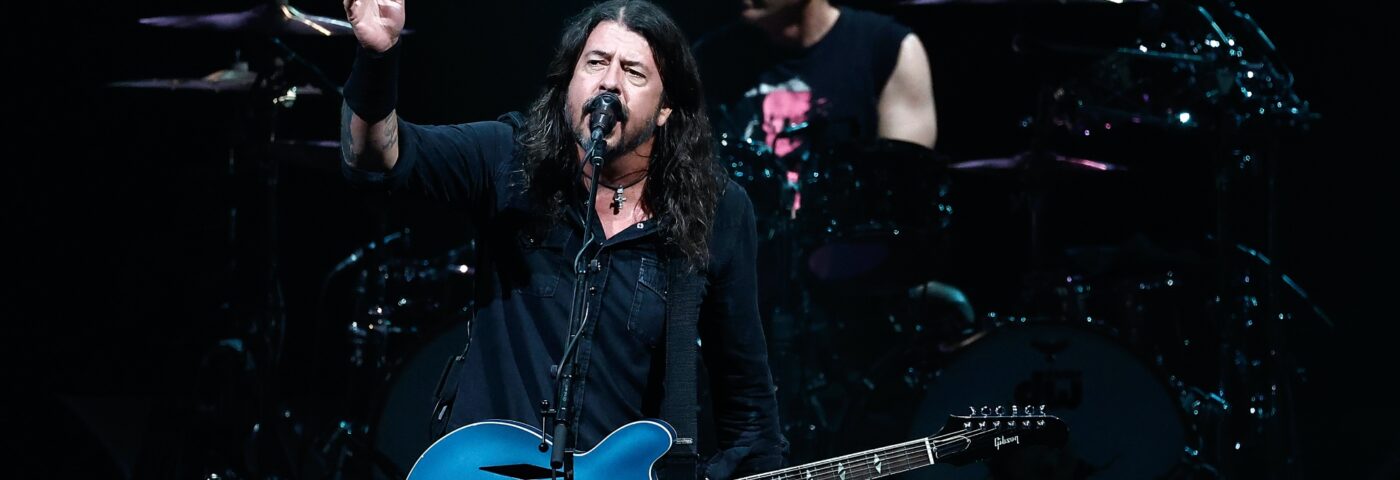 Voici ce que les Foo Fighters ont joué lors du lancement de leur tournée mondiale 2024