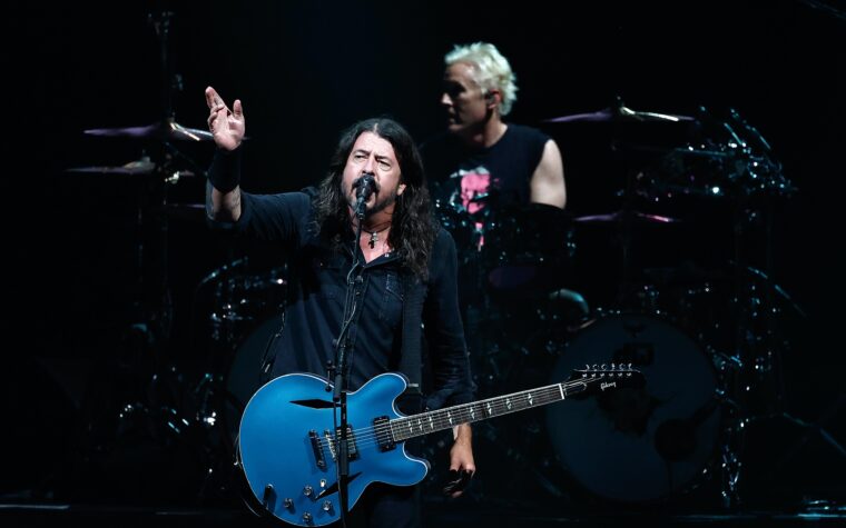 Voici ce que les Foo Fighters ont joué lors du lancement de leur tournée mondiale 2024