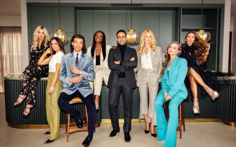 Voici toutes les chansons de la bande originale de "Buying London"