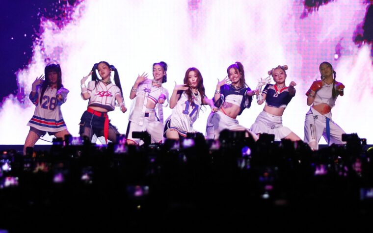 XG annonce de nouvelles dates pour la tournée mondiale 'The First Howl' en 2024