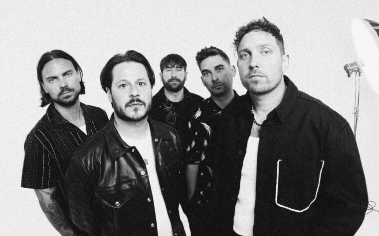 You Me At Six annonce tous les détails de sa tournée d'adieu au Royaume-Uni 'The Final Nights Of Six' en 2025