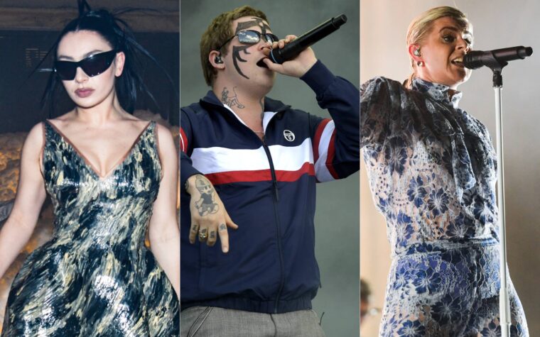 Yung Lean et Robyn s'associent pour un remix estival de "360" de Charli XCX