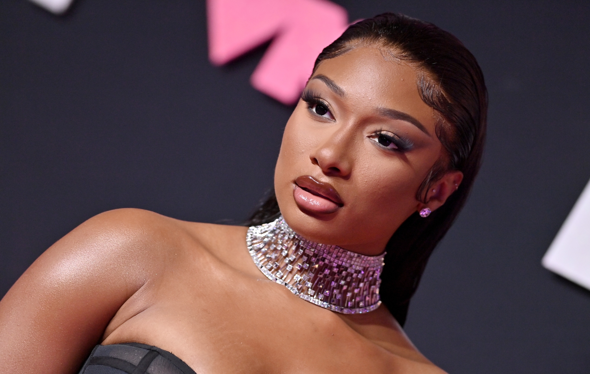 Megan Thee Stallion (Photo par Axelle/Bauer-Griffin/FilmMagic)