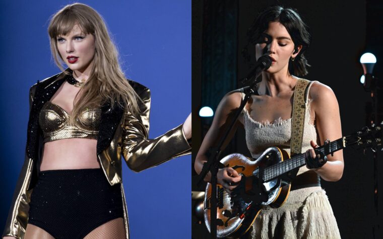 Gracie Abrams dit que "Eras Tour" de Taylor Swift a "complètement modifié" son processus d'écriture pour son nouvel album