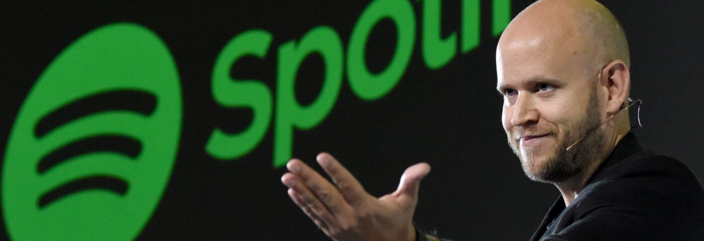 Daniel Ek, Tidal et FAC de Spotify répondent aux réactions négatives du PDG en affirmant que le « contenu » coûte « proche de zéro » à créer