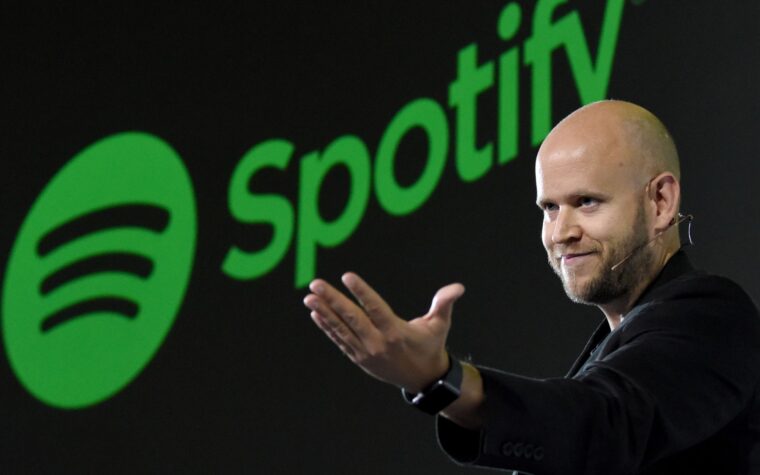 Daniel Ek, Tidal et FAC de Spotify répondent aux réactions négatives du PDG en affirmant que le « contenu » coûte « proche de zéro » à créer