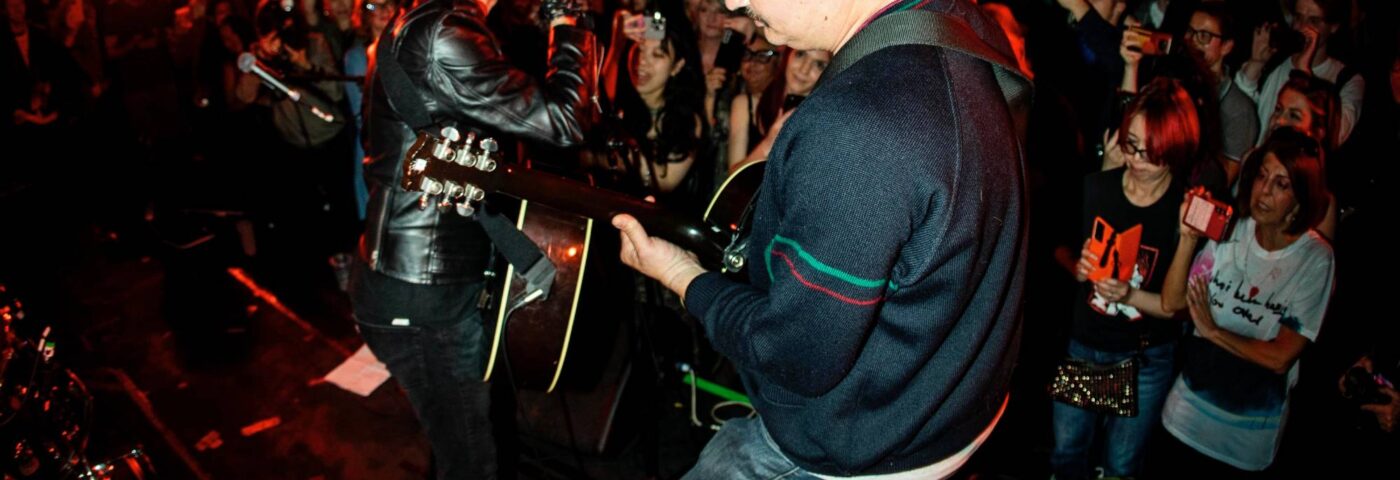Pete Doherty sur son label, sa richesse et le retour de Babyshambles