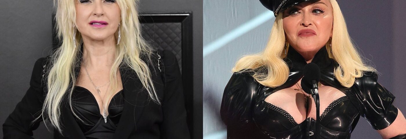 Cyndi Lauper s'exprime sur une prétendue querelle avec Madonna