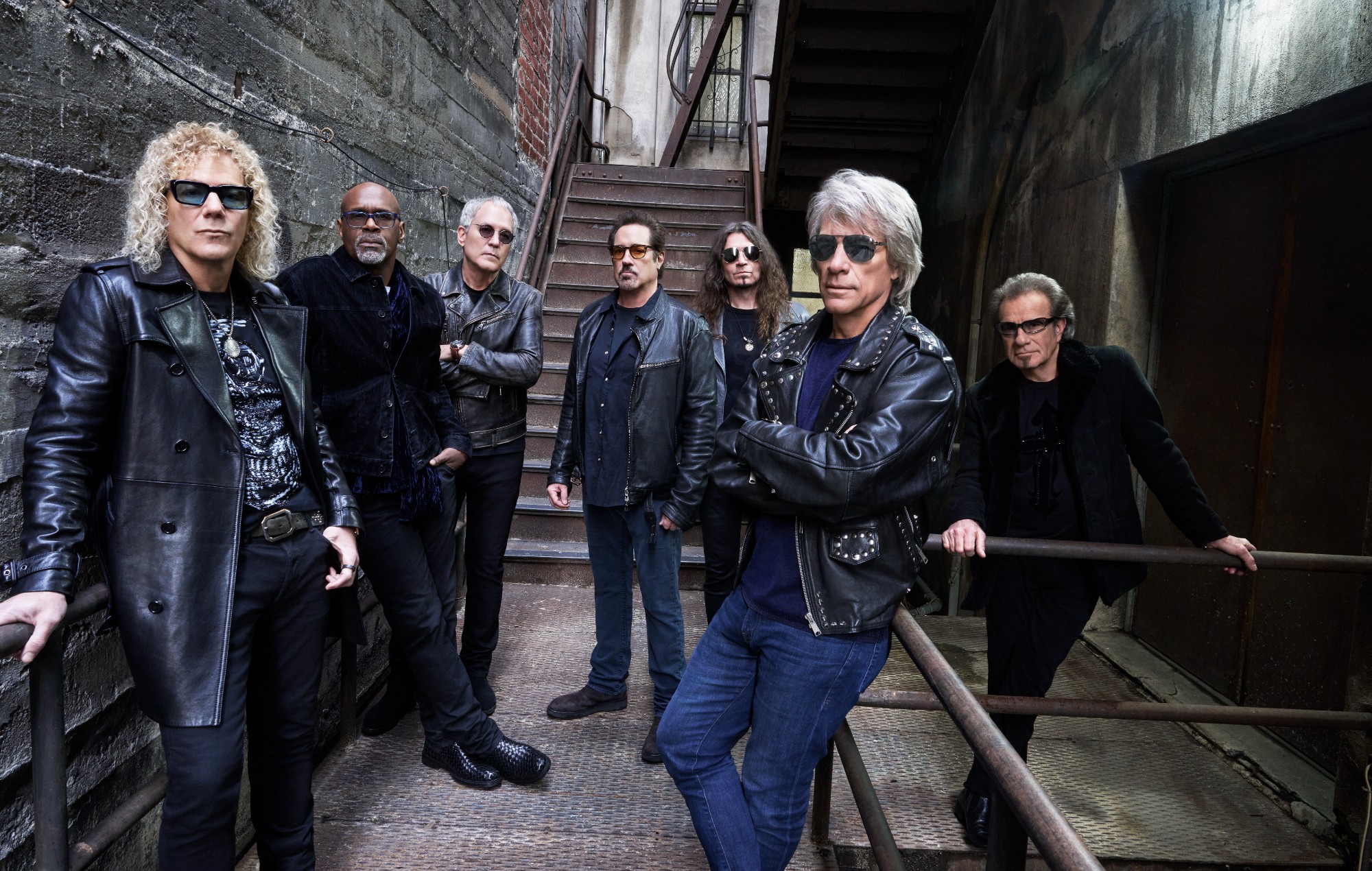 Coup de presse Bon Jovi 2024