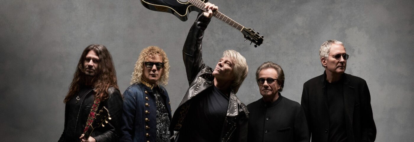 Bon Jovi parle de son nouvel album « joyeux » et de ses problèmes de santé : « Nous ne sommes pas encore morts »