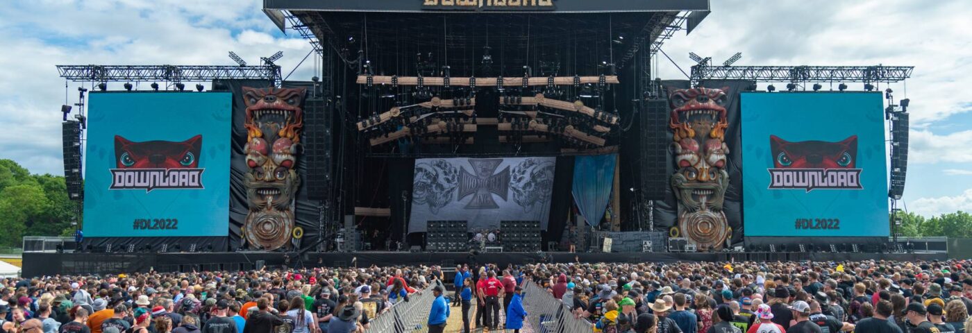Nouvel avis de circulation émis pour Download 2024 après des embouteillages « sans précédent » lors du festival de l'année dernière