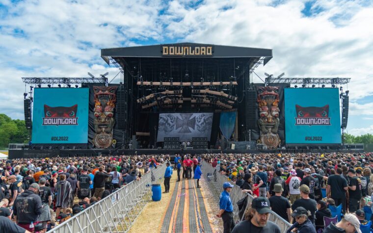 Nouvel avis de circulation émis pour Download 2024 après des embouteillages « sans précédent » lors du festival de l'année dernière