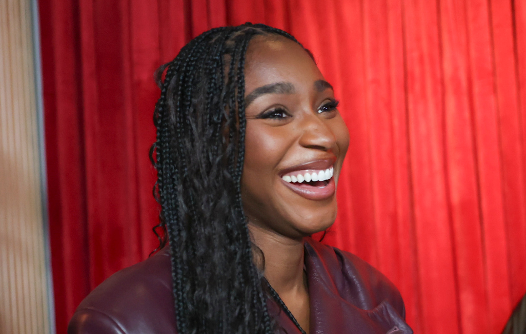 Normani à la soirée Variety et Golden Globes au Sundance Film Festival.  Crédit photo : Katie Jones/Variété via Getty Images