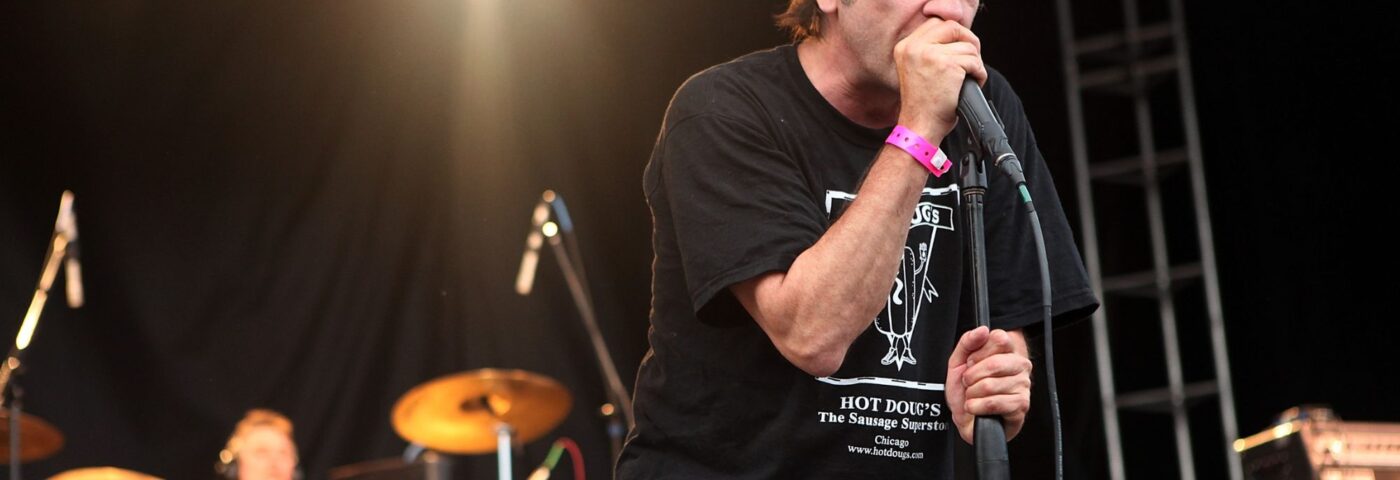 The Jesus Lizard annonce son premier album en 26 ans, « Rack », et partage ses dates de tournée au Royaume-Uni et aux États-Unis