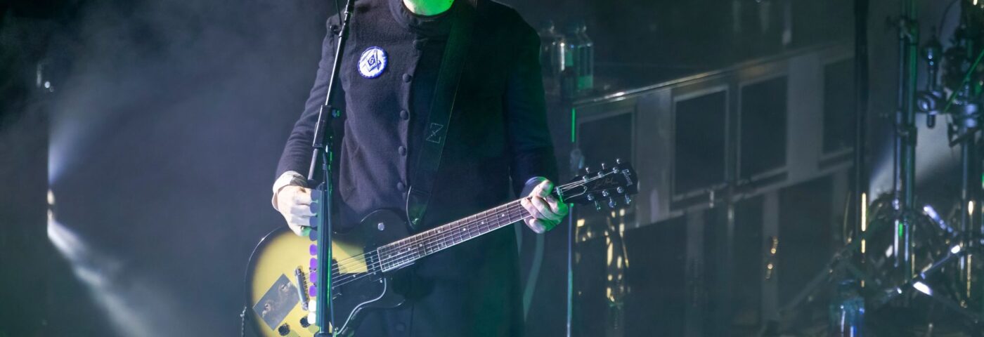 Billy Corgan ne veut pas jouer les favoris des fans lors des concerts des Smashing Pumpkins
