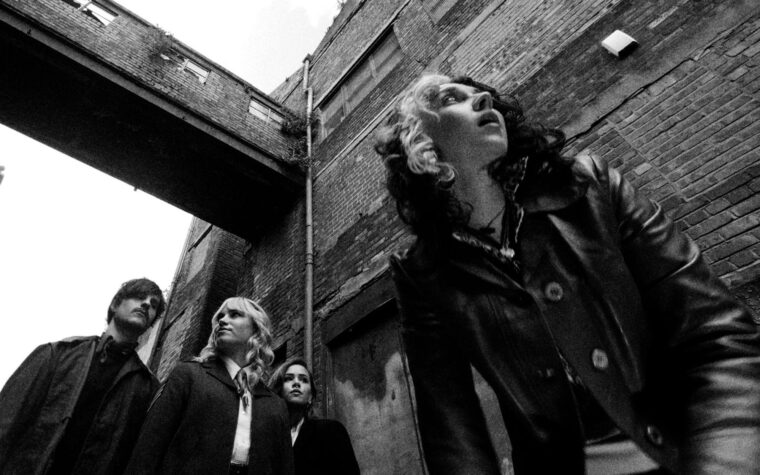 Picture Parlour annonce son premier EP et partage le titre obsédant "Face In The Picture"