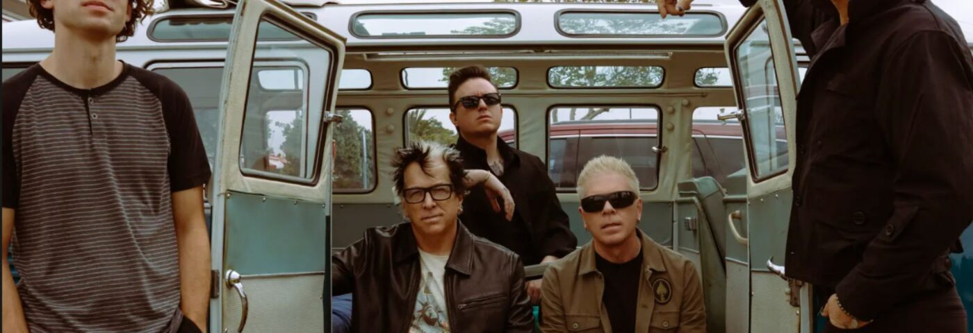The Offspring annonce son nouvel album « Supercharged » avec le single énergique « Make It All Right »