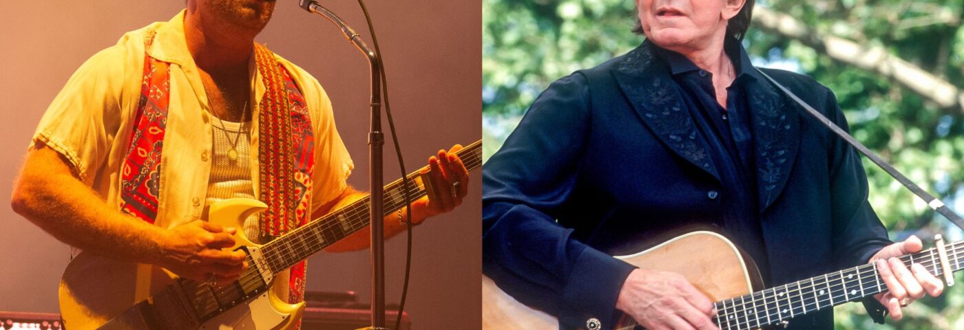 Découvrez la nouvelle chanson de Johnny Cash « Spotlight », avec Dan Auerbach des Black Keys