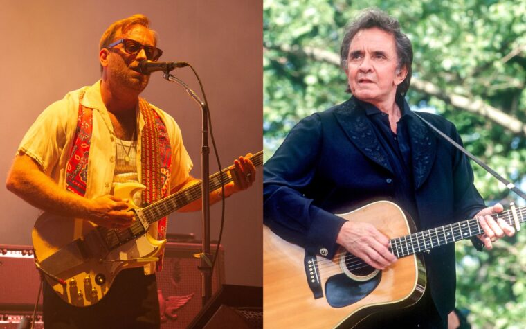 Découvrez la nouvelle chanson de Johnny Cash « Spotlight », avec Dan Auerbach des Black Keys