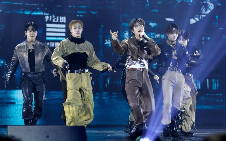 Invités spéciaux annoncés pour le spectacle BST Hyde Park de Stray Kids à Londres