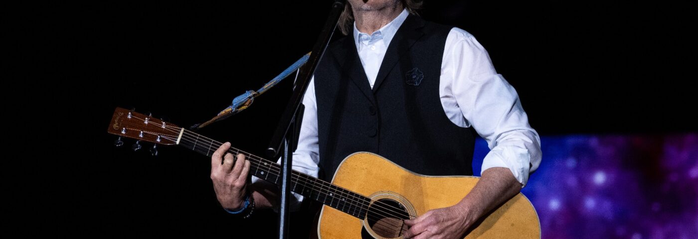 Paul McCartney annonce les dates de sa tournée sud-américaine pour 2024