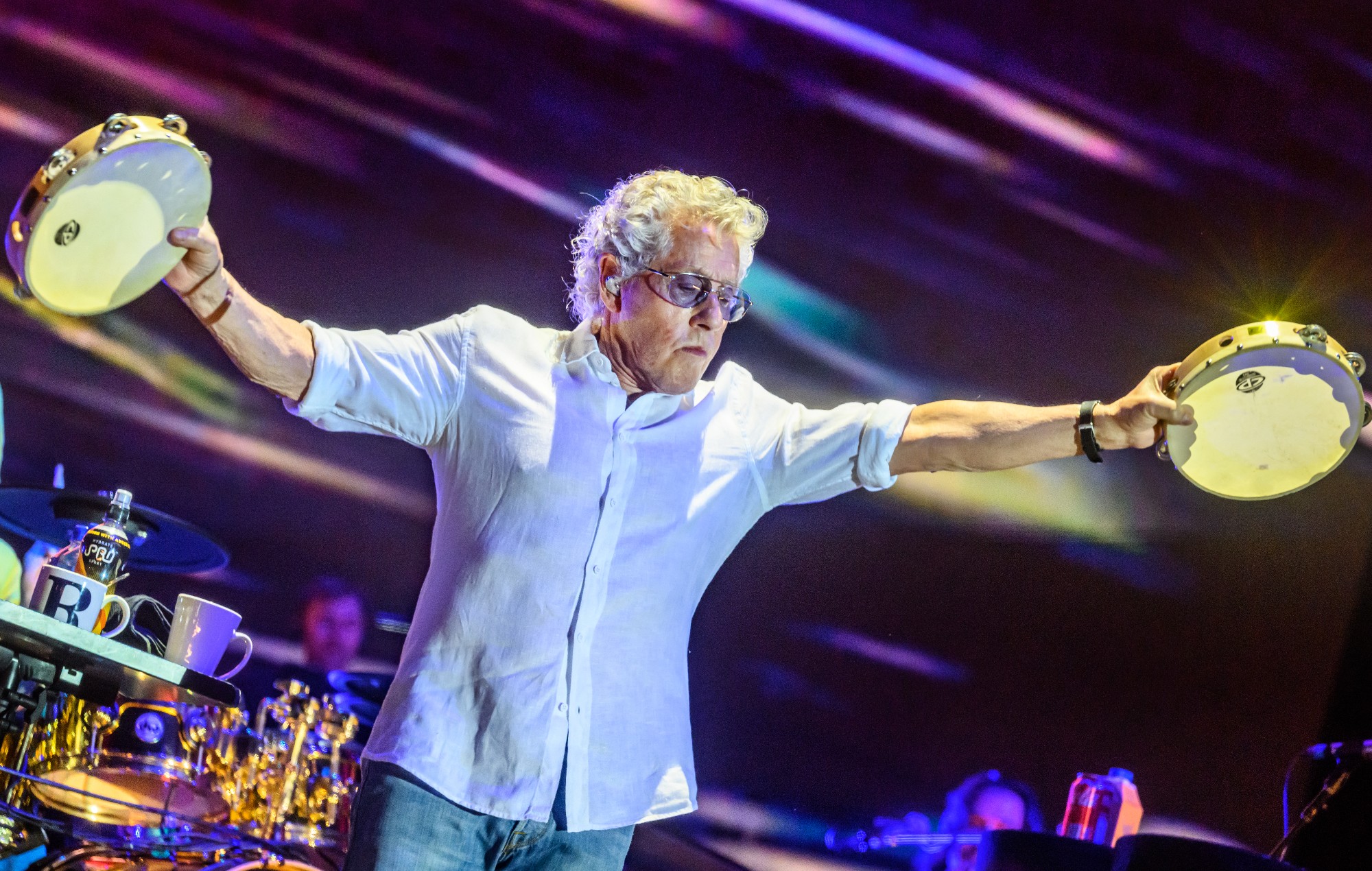 Roger Daltrey en live