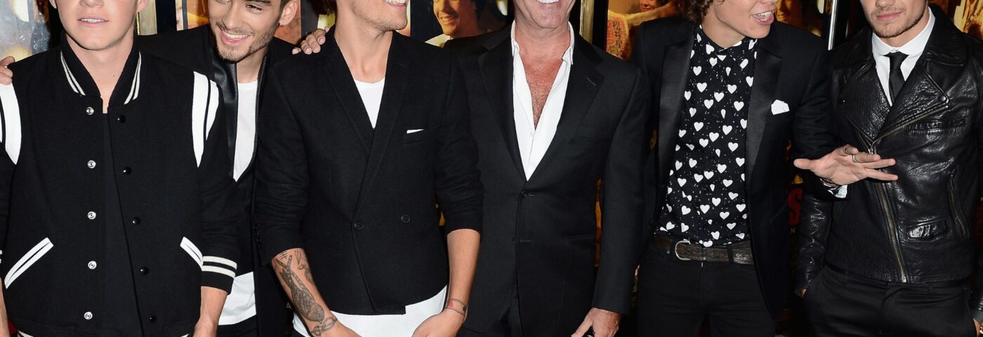 Simon Cowell sur les chances d'une réunion des One Direction et pourquoi il souhaite pouvoir encore profiter de leur nom