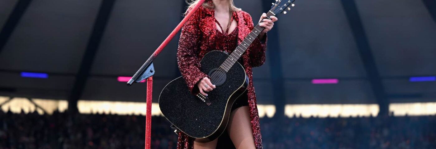 Pas de camée pour Taylor Swift dans « Deadpool & Wolverine », selon un nouveau rapport