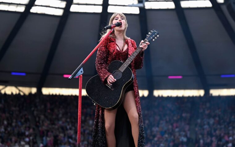 Pas de camée pour Taylor Swift dans "Deadpool & Wolverine", selon un nouveau rapport