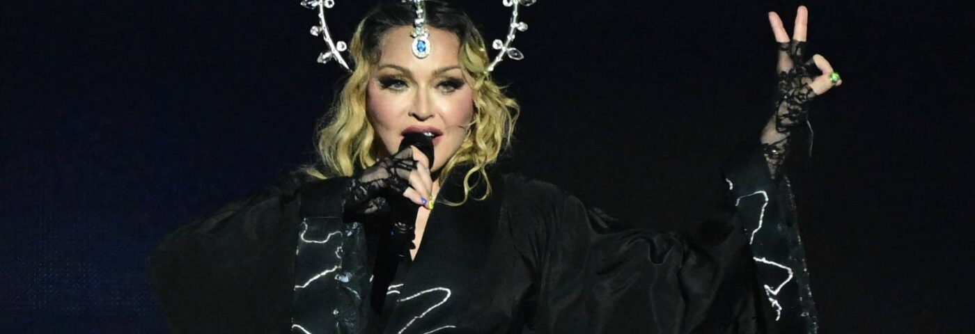 L'équipe juridique de Madonna riposte au recours collectif pour être arrivée en retard sur scène