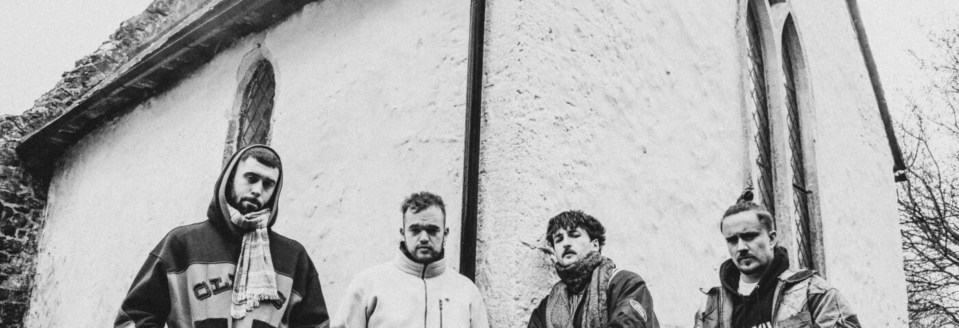 Les nouveaux jazz-punks provocants, francs et bruyants de Manchester