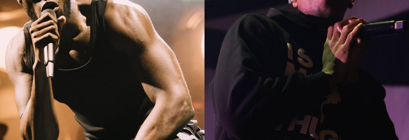 Stormzy et Vince Staples travaillent sur de la nouvelle musique et écrivent des scripts