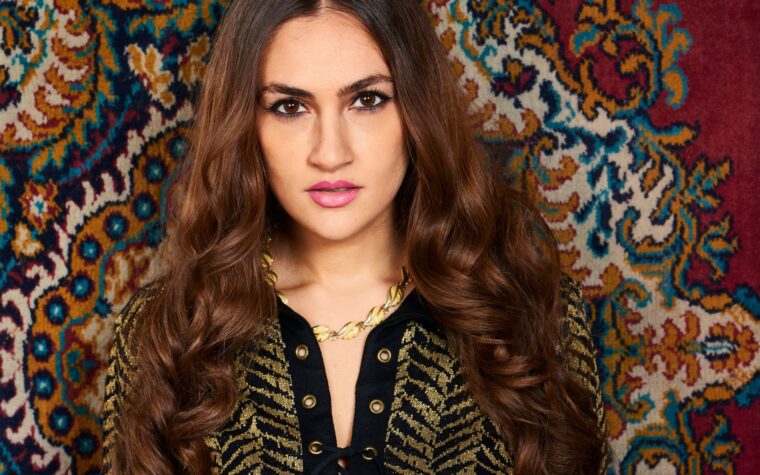 Kitty Liv partage son nouveau single "Nothing On My Mind (But You Babe)"
