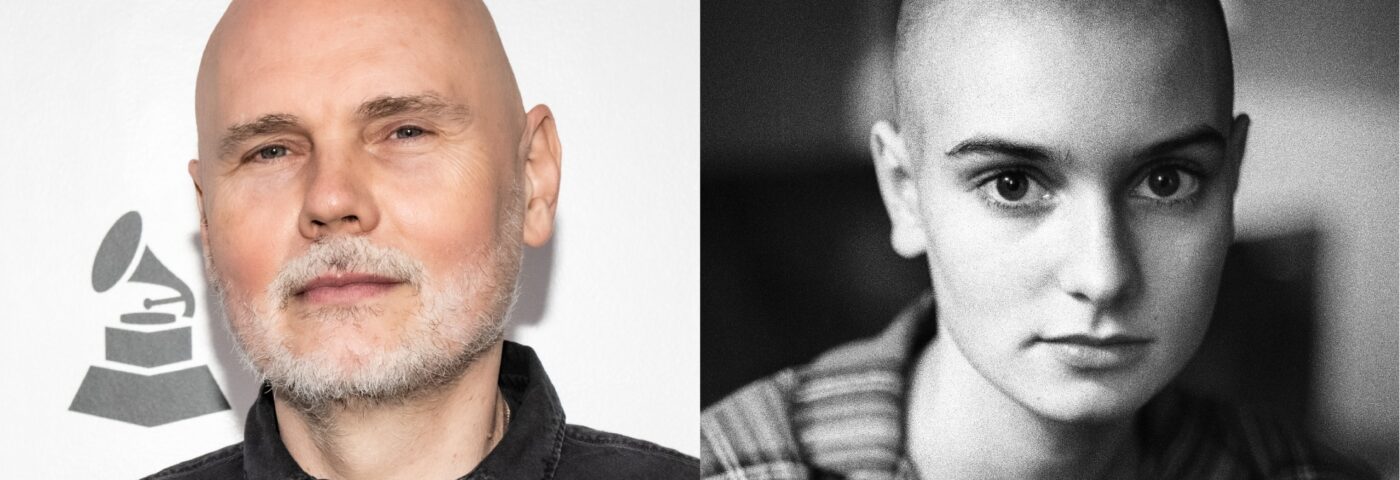 Billy Corgan parle de son amitié avec Sinéad O'Connor : « Un talent tellement incroyable »