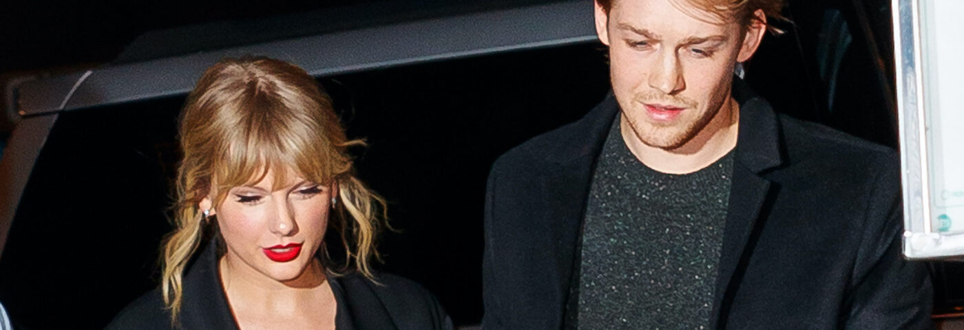 Joe Alwyn brise le silence sur la séparation de Taylor Swift