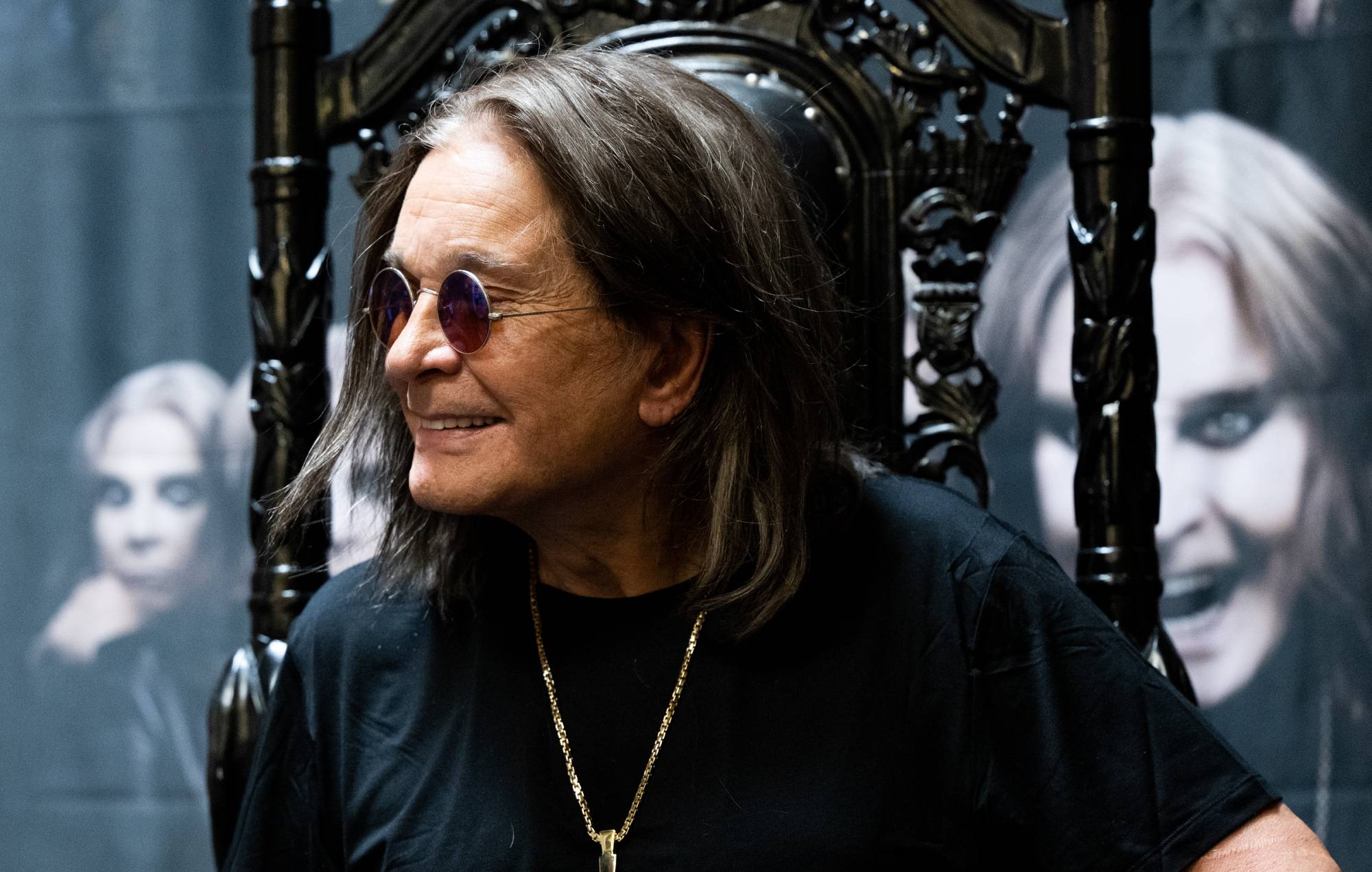 Ozzy Osbourne