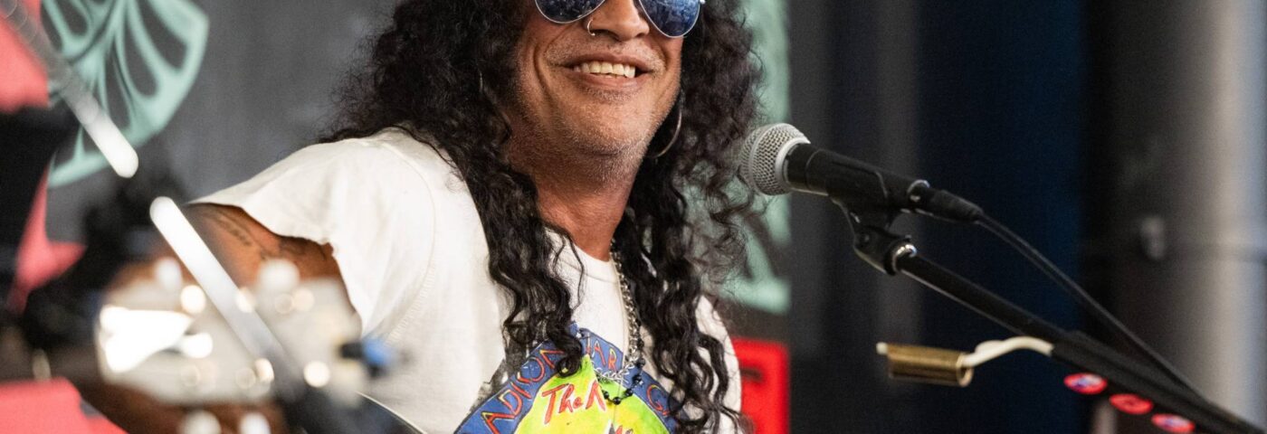 « 2025, c'est Guns N' Roses »