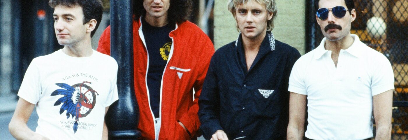 Queen vend son catalogue musical à Sony Music pour plus d'un milliard de dollars