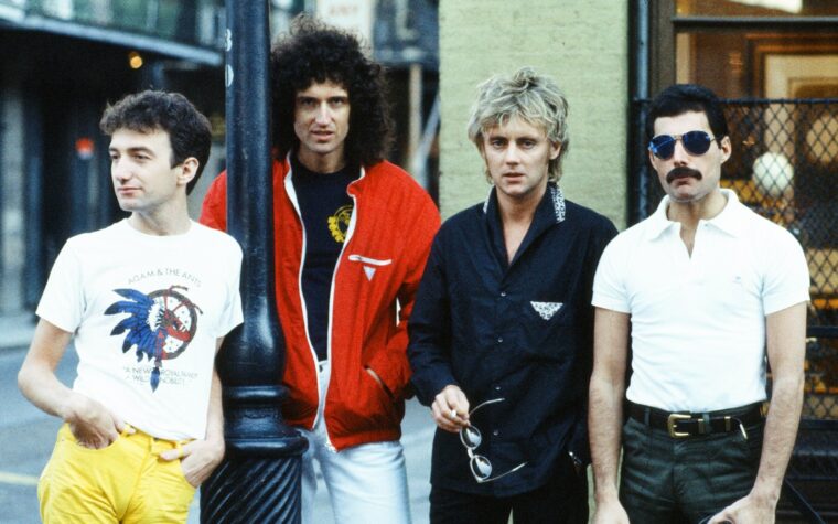 Queen vend son catalogue musical à Sony Music pour plus d'un milliard de dollars