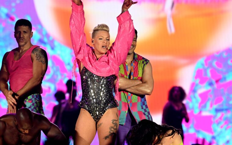 Un enfant de sept ans trisomique expulsé du concert de P!nk parce qu'il ne voulait pas s'asseoir sur son siège