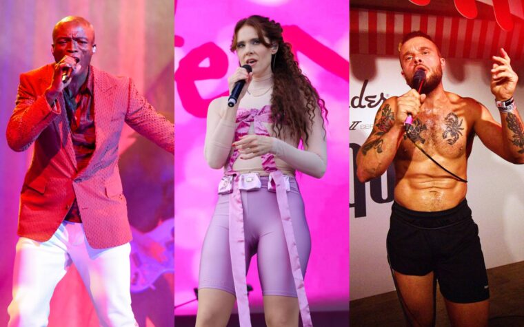 Seal, Kate Nash, Soft Play et bien d'autres annoncés comme invités spéciaux du London BST Hyde Park 2024 de Robbie Williams
