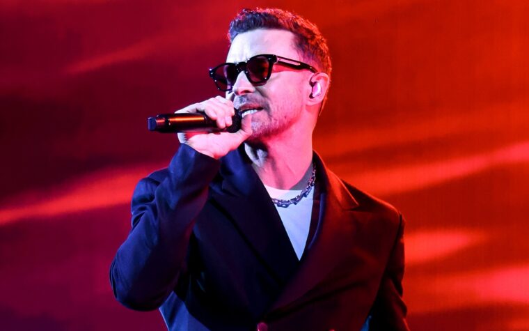 Justin Timberlake aborde son arrestation pour conduite en état d'ébriété lors de son premier concert
