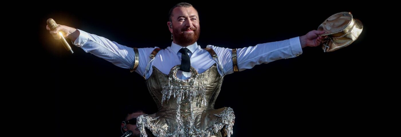La divulgation fait ressortir Sam Smith en tant qu'invité spécial lors du tournage de Glastonbury 2024