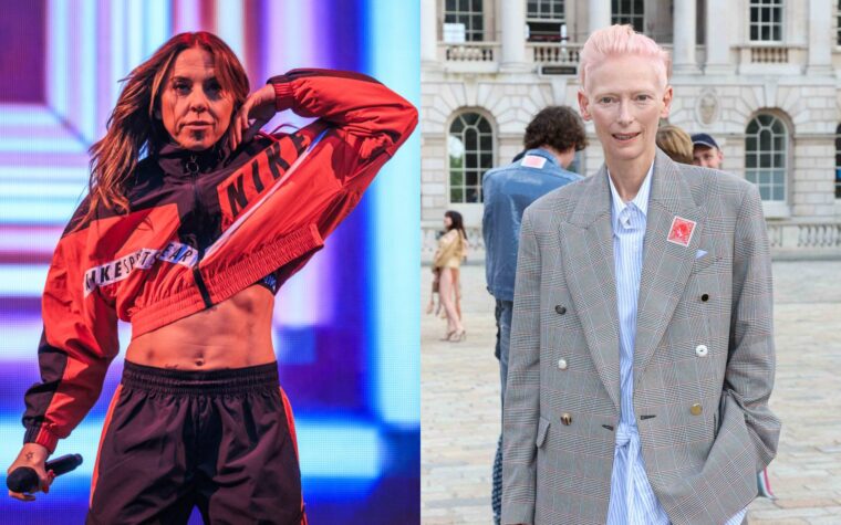 Orbital invite Mel C et Tilda Swinton comme invités spéciaux à Glastonbury 2024