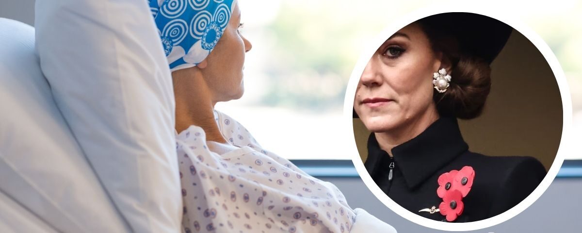 Kate Middleton et sa lutte contre le cancer : la personne de confiance à ses côtés