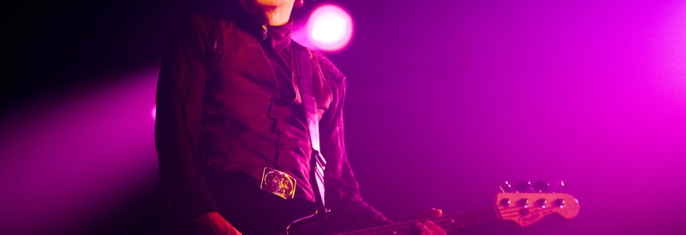 « 'Antics' est le meilleur record d'Interpol »